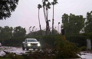 ABD’yi Hilary Kasırgası vurdu
