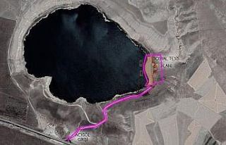 Acıgöl’e "Yüzer Havuz ve Sosyal Tesis"...