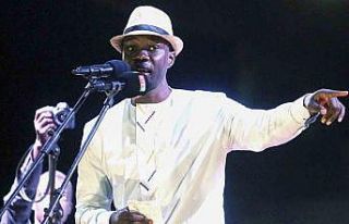 Açlık grevi yapan Senegalli muhalif lider Sonko...