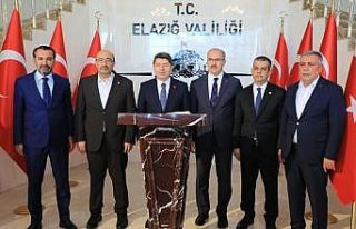 Adalet Bakanı Tunç, “Deprem sonrasında tespit...