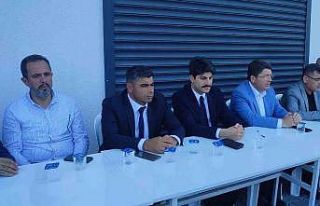 Adalet Bakanı Tunç, kazada ölen genç için okutulan...