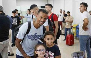 Adana Demirspor Hırvatistan’a gitti