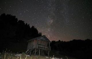 Adana’da Perseid Meteor Yağmuru’nu izlemek isteyenler...