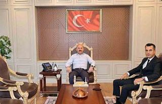 Adıyaman Emniyet Müdürü Dağdeviren göreve başladı