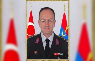 Adıyaman İl Jandarma Komutanı Albay Haluk Saygılı...