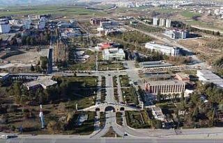 Adıyaman Üniversitesi, YKS yerleştirmelerinde yüzde...