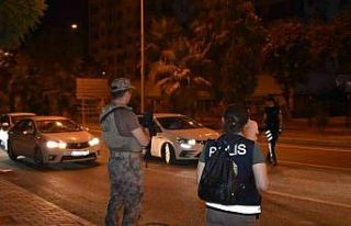 Adıyaman’da ‘Huzur 02 Genel Asayiş Uygulaması’...