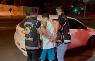 Adliyeye sevk edilen 3 rapçi serbest bırakıldı