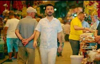Adnan Orhan’ın turizm temalı yeni klibi yayınlandı