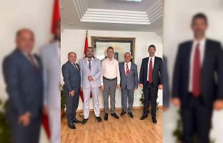 ADP Başkanı Halil Güvenbaş: “Antalya için elimizi...