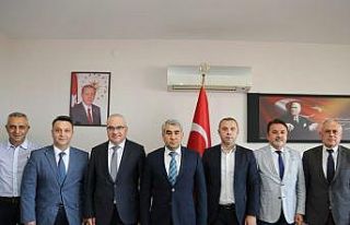 ADÜ’de genel sekreter görevden alındı