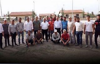 Afyonkarahisar’a yeni kamp merkezi kazandırılıyor