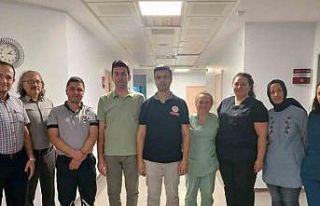 Afyonkarahisar’da Devlet Hastanelerinde gece denetimi