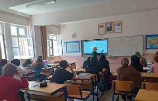 Afyonkarahisar’da yaz okulları devam ediyor