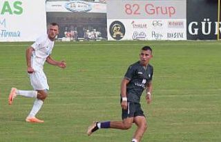 Afyonspor lige mağlubiyet başladı