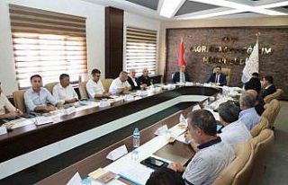 Ağrı’da hayat boyu öğrenme faaliyetleri planlandı