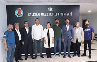 Ağrı’da silolar şehir dışına taşınıyor
