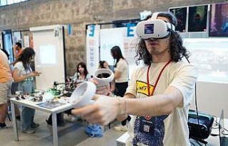 AGÜ’nün Girişimci Öğrencilerinden Sanal Gerçeklik...