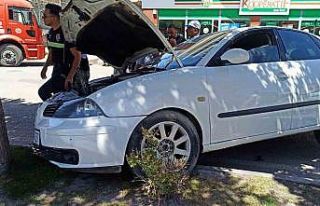 Ahlat Belediye Başkanı Çoban trafik kazası geçirdi