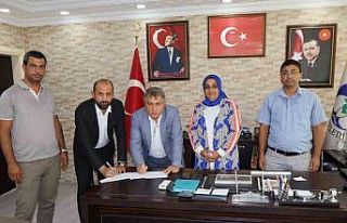 Ahmetli Belediyesi personeline yüzde 47’lik ücret...