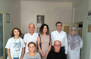 Aile hekiminin erken teşhisi hayat kurtardı