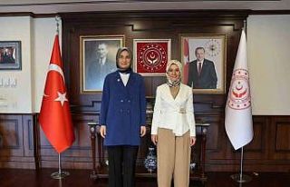 Aile ve Sosyal Hizmetler Bakanlığı’nın Afyonkarahisar’daki...