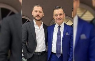 AK Parti Bartın İl Başkanı’nın oğlu kazada...