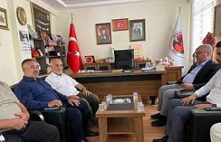 AK Parti Bilecik’te halk ile buluşmaya devam ediyor