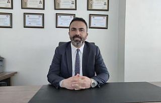 Ak parti Bitlis il başkanlığına Köstekçi atandı