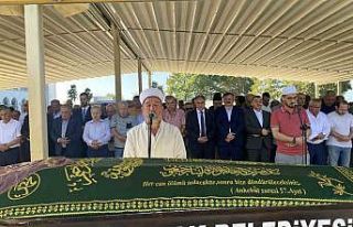 AK Parti eski milletvekilinin acı günü