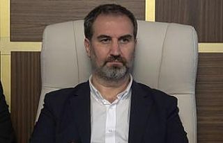 AK Parti Genel Başkan Yardımcısı Şen’den "ortak...