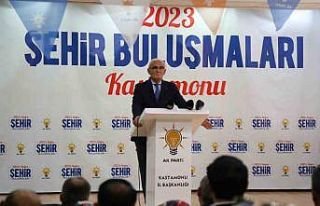 AK Parti Genel Başkan Yardımcısı Yusuf Ziya Yılmaz: