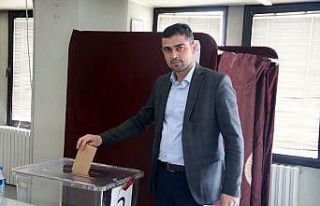 AK Parti Serinhisar İlçe Başkanı Kobaş görevinden...