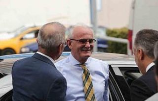 AK Parti Yerel Yönetimler Genel Başkan Yardımcısı...