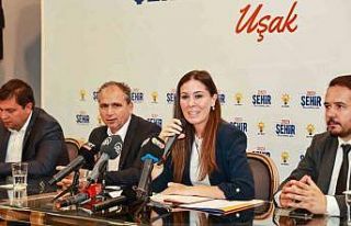 AK Partili Karaaslan: “Muhalefet birbirleriyle çatışsın,...