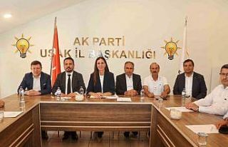 AK Partili Karaaslan: "Türkiye ve Türkiye’nin...