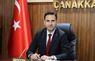 AK Partili Makas: Bir olduk, iri olduk, diri olduk,...