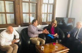AK Partili Ölmeztoprak: “İstişare ederek ortak...