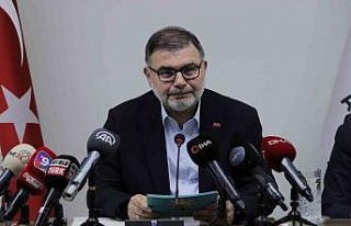 AK Partili Saygılı’dan Başkan Soyer’e eleştiri