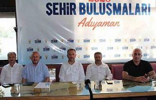 AK Parti’nin yeni yönetimi belirlendi