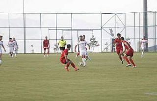 Akan, Erzurum kampını değerlendirdi