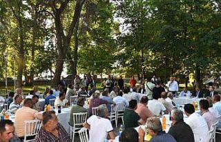 Akar ve Büyükkılıç’tan Yahyalı ve Develi’ye...