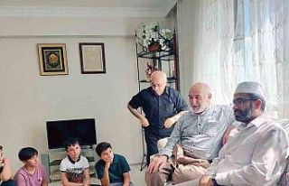 Akdağmadeni’nde ’ulu Çınarlar’ ziyaret edildi