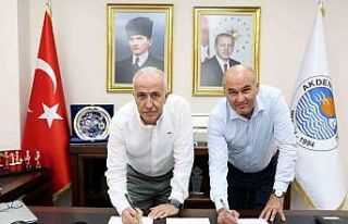 Akdeniz Belediyesi ile Alata Bahçe Kültürleri Enstitüsü...