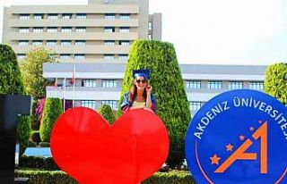 Akdeniz Üniversitesi dünya üniversiteleri arasında