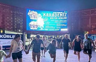 Akdeniz’de Karadeniz fırtınası esti