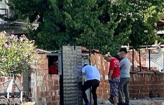 Akhisar’da akrabalar arasında miras kavgası: 1...