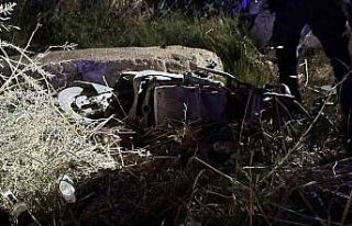 Akhisar’da kontrolden çıkan araç dehşet saçtı:...