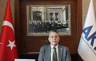 AKİB’in temmuz ayı ihracatı 1,19 milyar dolar