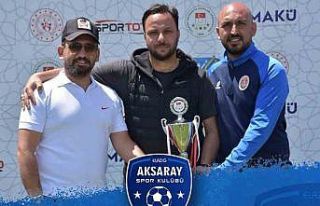 Aksaray Gençlik, Apaydın ile devam